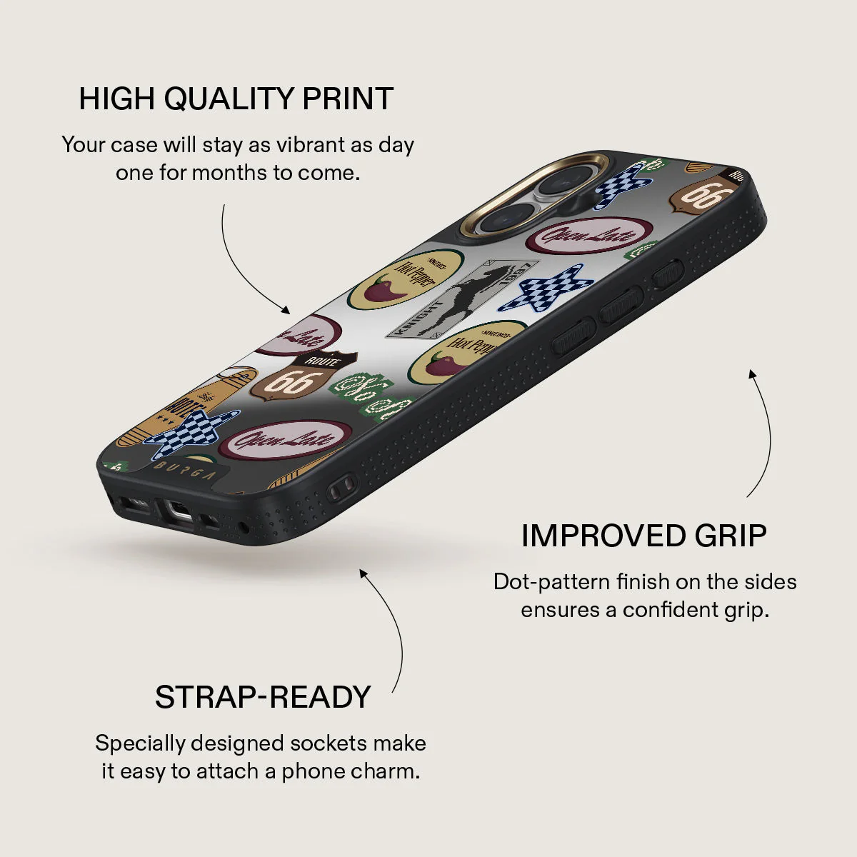 Open Late - iPhone 16 Case - Image 32