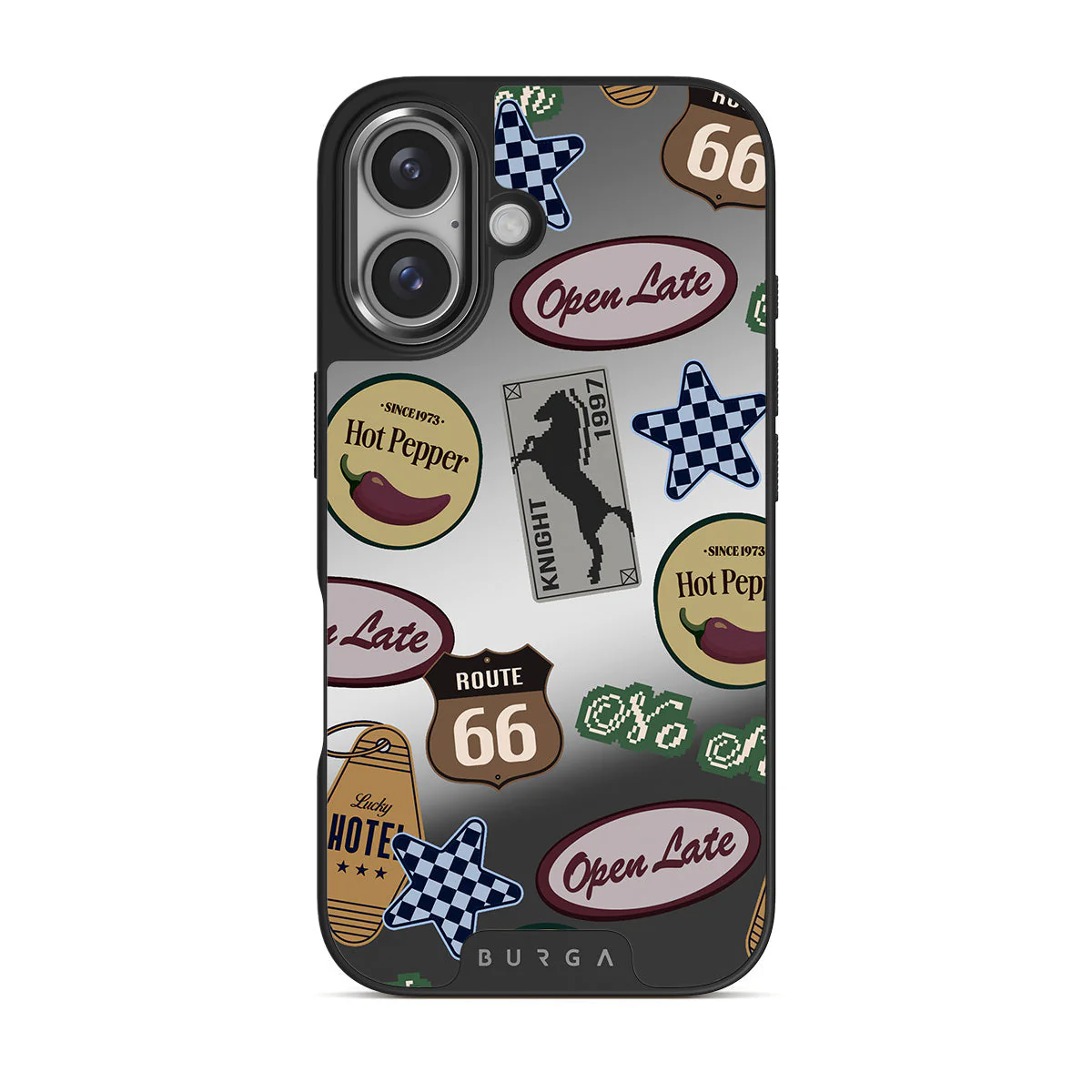 Open Late - iPhone 16 Case - Image 35