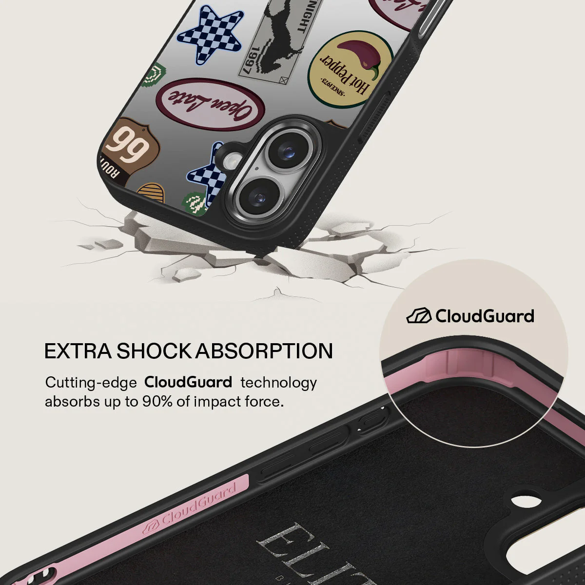 Open Late - iPhone 16 Case - Image 37