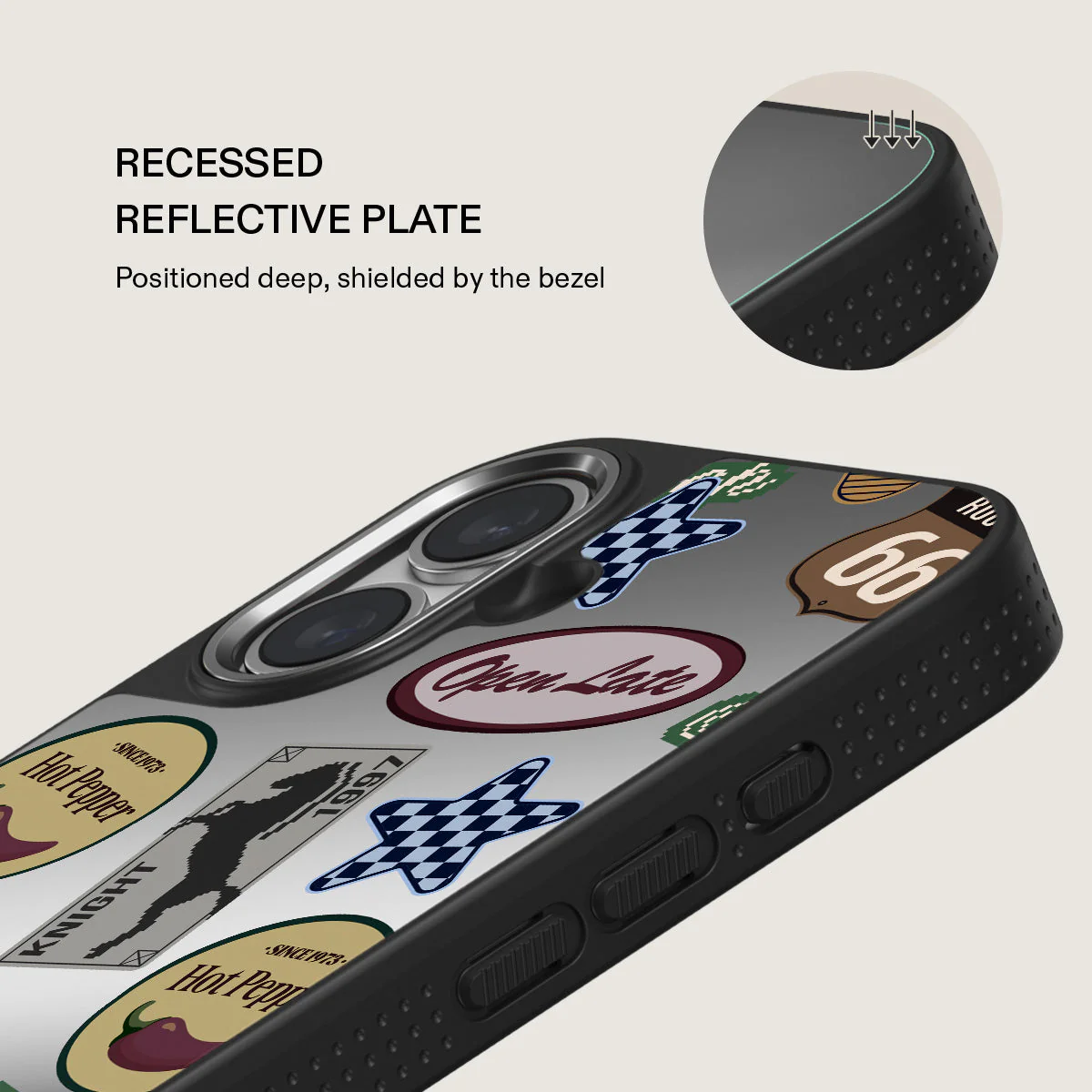 Open Late - iPhone 16 Case - Image 38