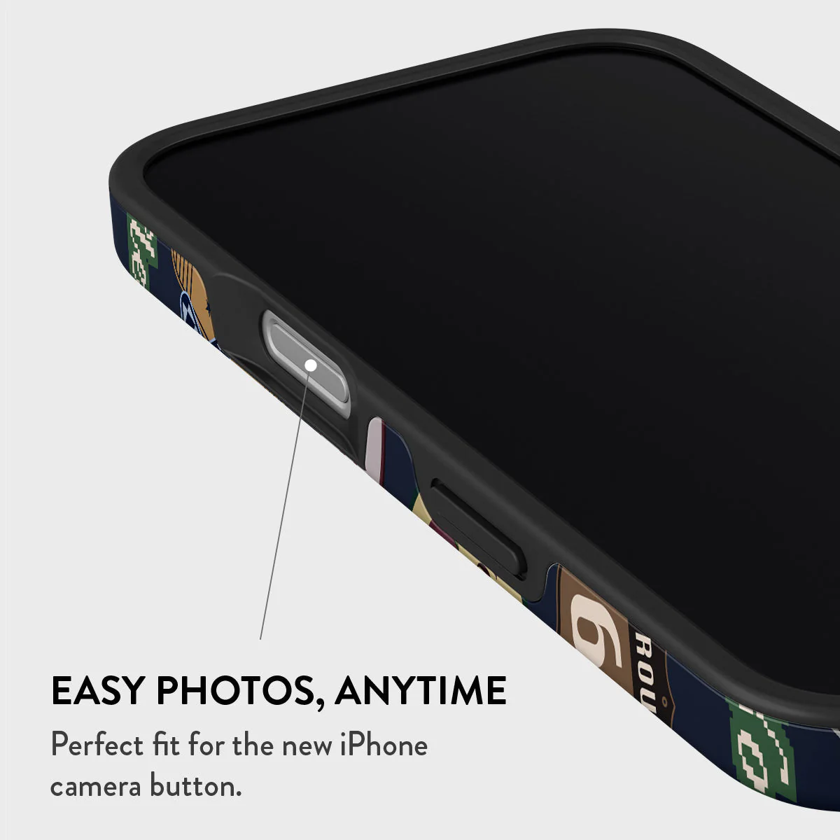 Open Late - iPhone 16 Case - Image 5