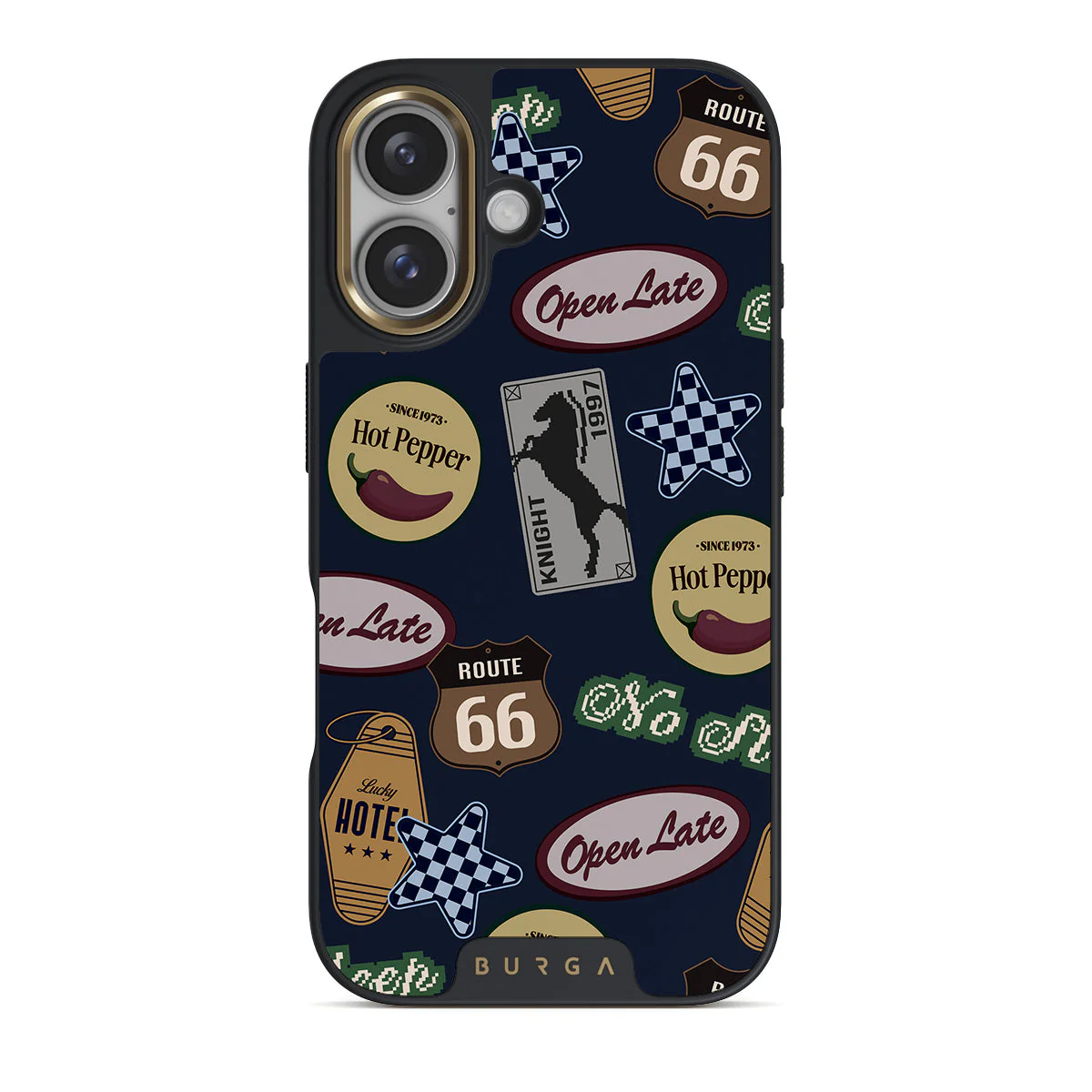 Open Late - iPhone 16 Case - Image 6
