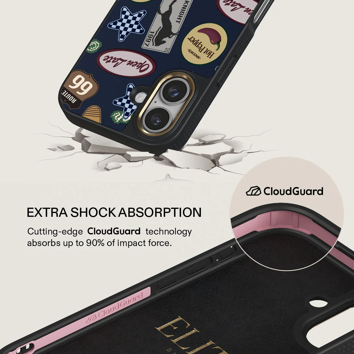 Open Late - iPhone 16 Case - Image 8