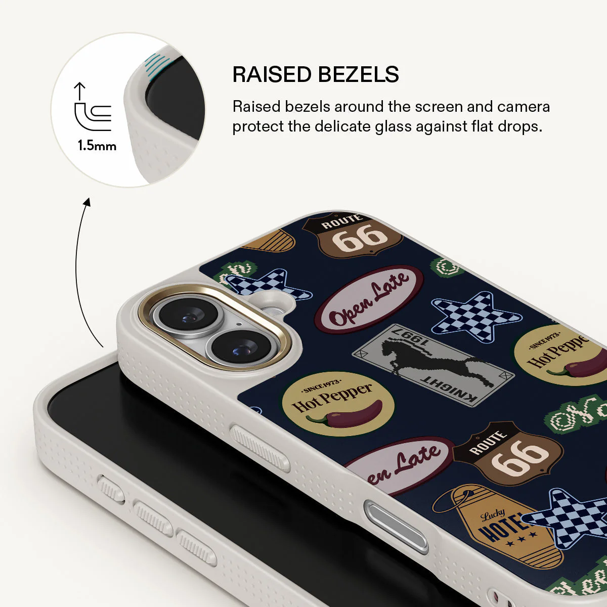 Open Late - iPhone 16 Plus Case - Image 23