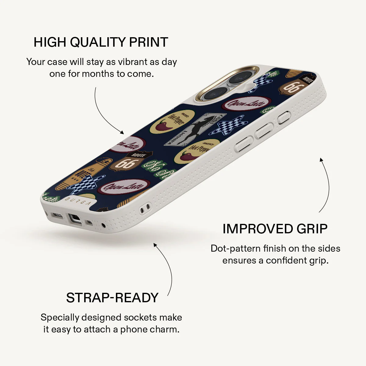 Open Late - iPhone 16 Plus Case - Image 24