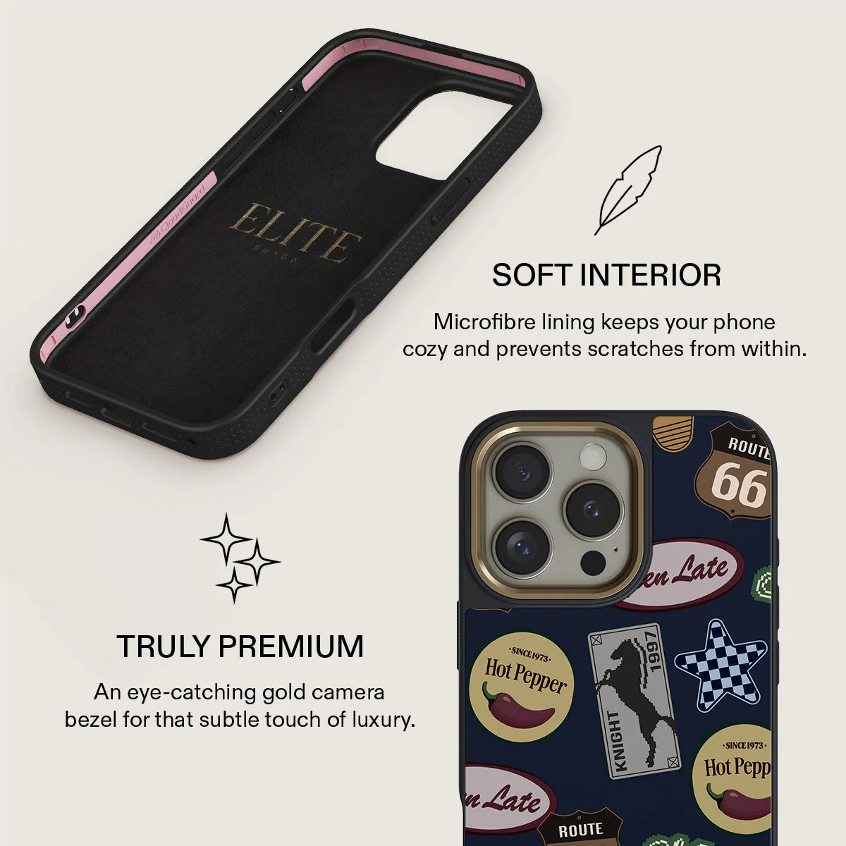 Open Late - iPhone 16 Pro Case - Image 11