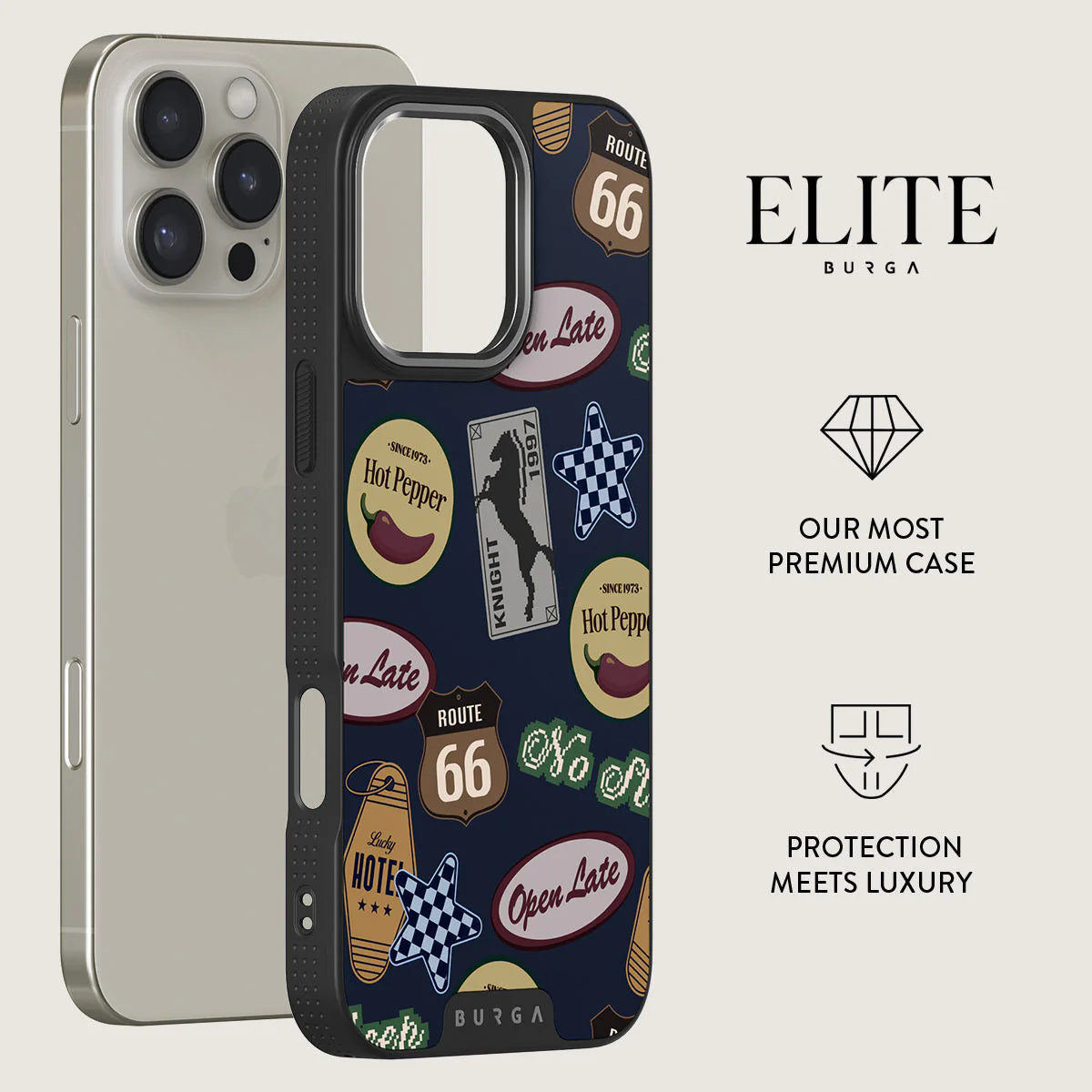 Open Late - iPhone 16 Pro Case - Image 14