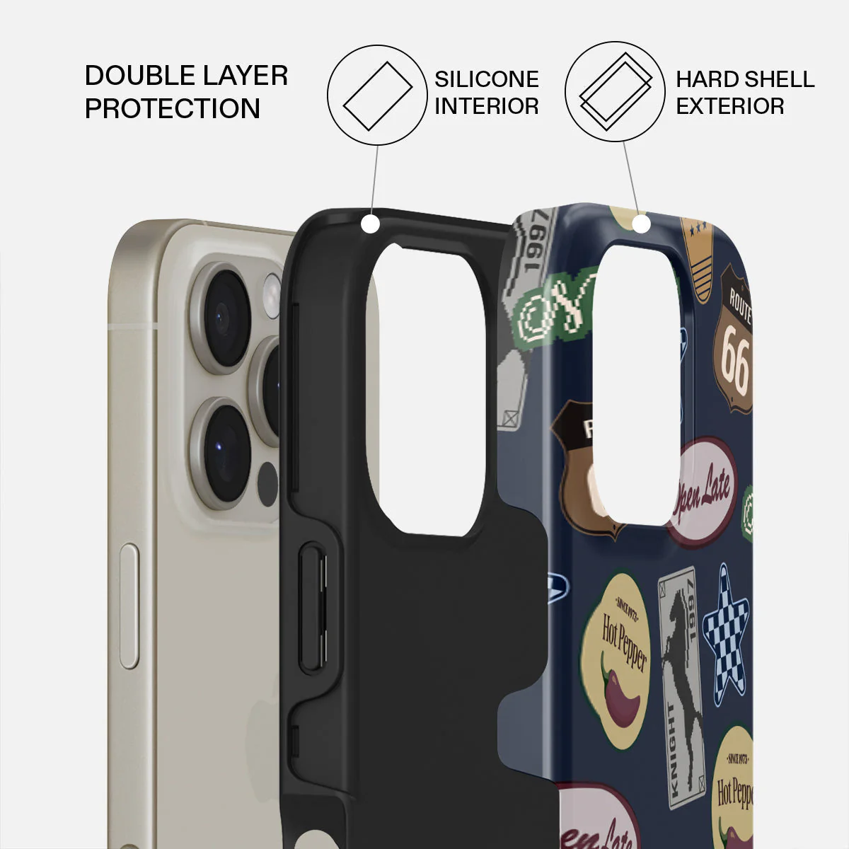 Open Late - iPhone 16 Pro Case - Image 2