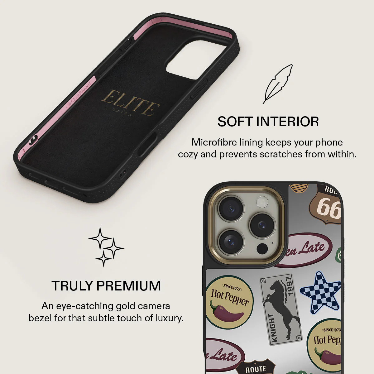 Open Late - iPhone 16 Pro Case - Image 33