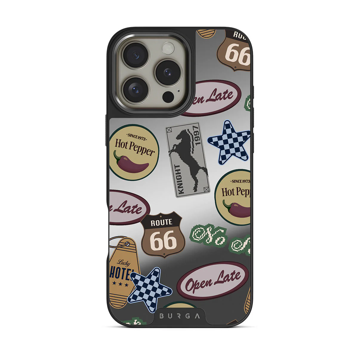 Open Late - iPhone 16 Pro Case - Image 35