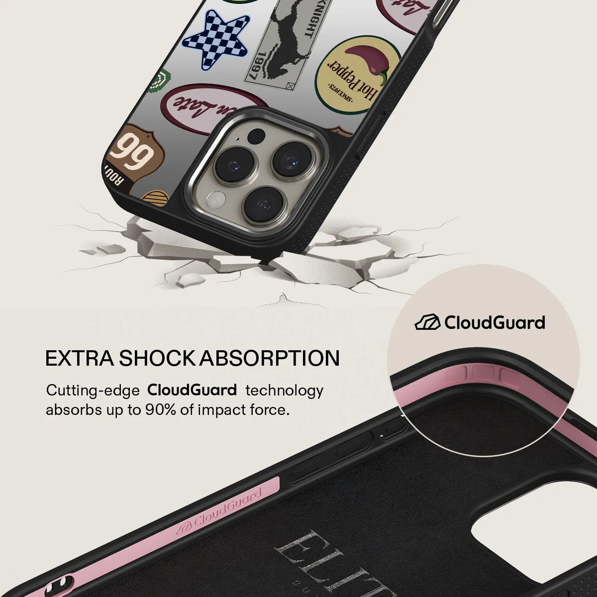 Open Late - iPhone 16 Pro Case - Image 37