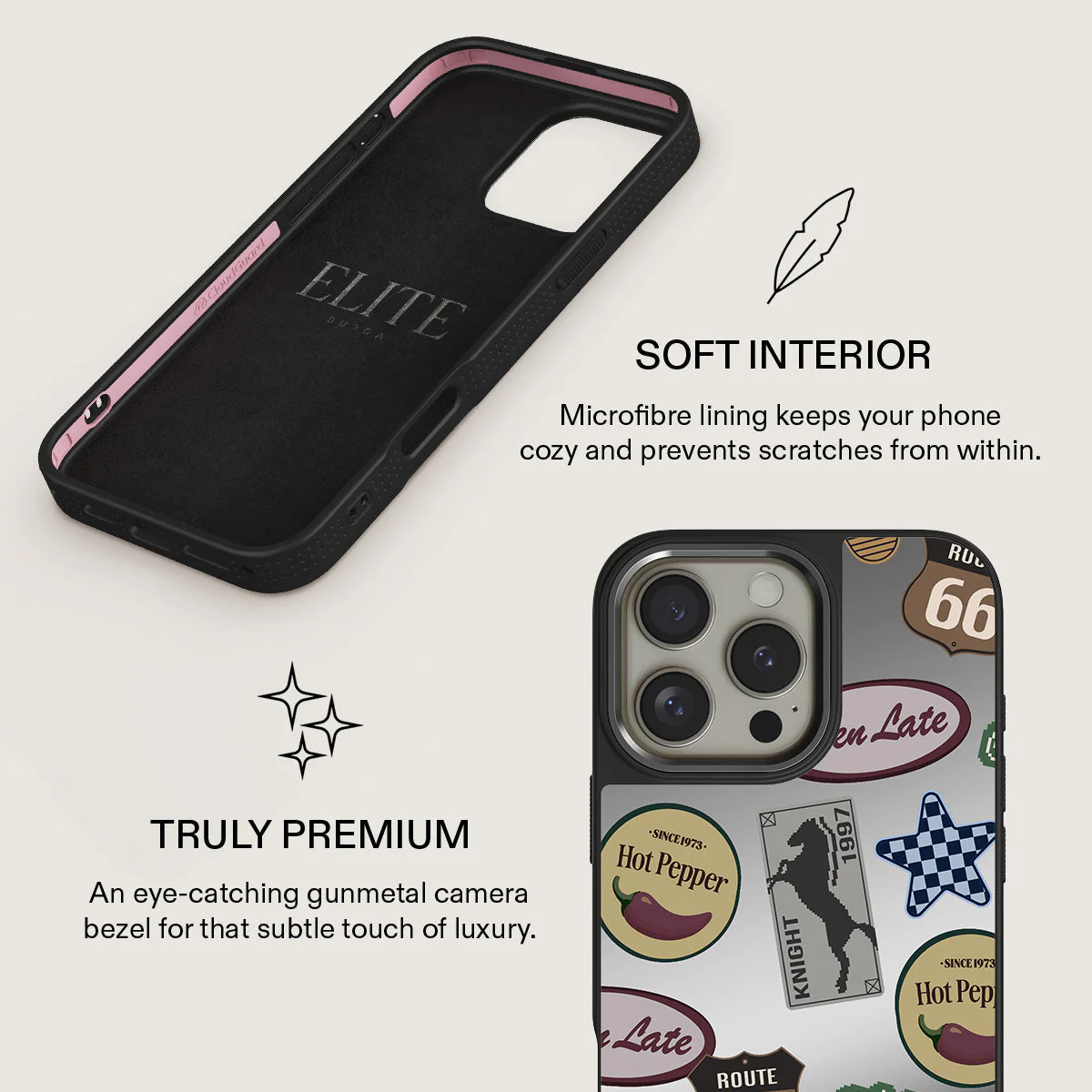 Open Late - iPhone 16 Pro Case - Image 41