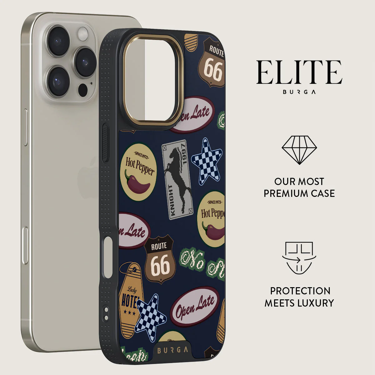 Open Late - iPhone 16 Pro Case - Image 7