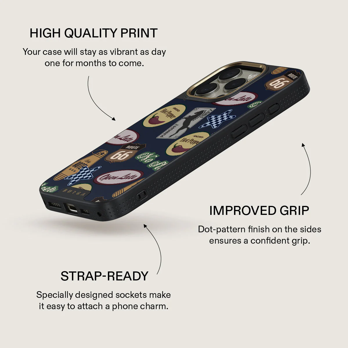 Open Late - iPhone 16 Pro Max Case - Image 10