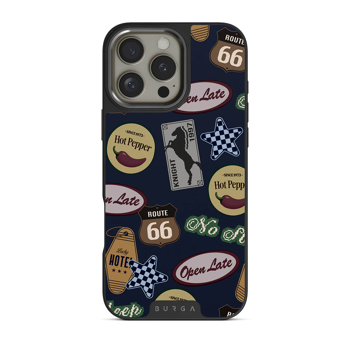 Open Late - iPhone 16 Pro Max Case - Image 13