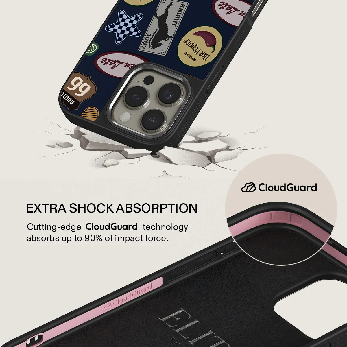 Open Late - iPhone 16 Pro Max Case - Image 15
