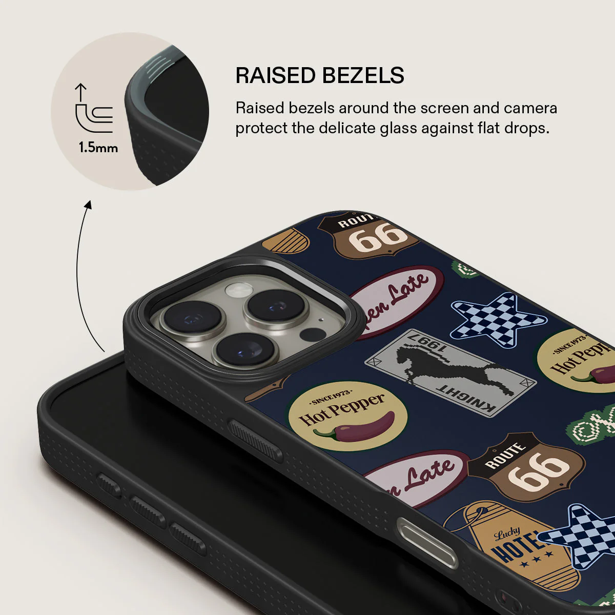Open Late - iPhone 16 Pro Max Case - Image 16