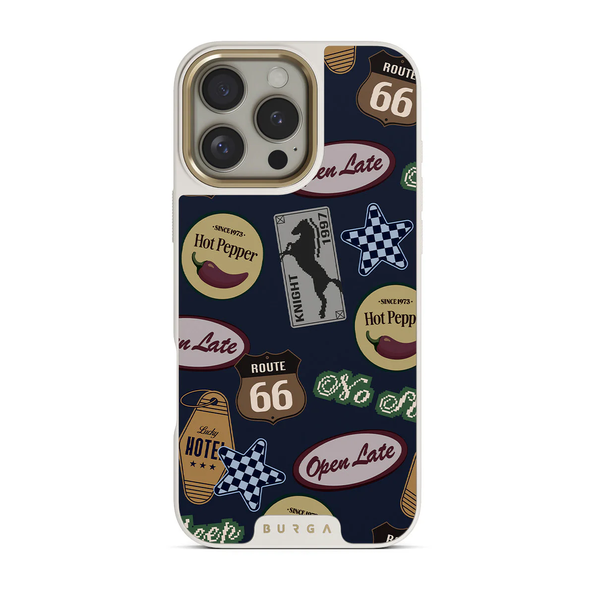 Open Late - iPhone 16 Pro Max Case - Image 20