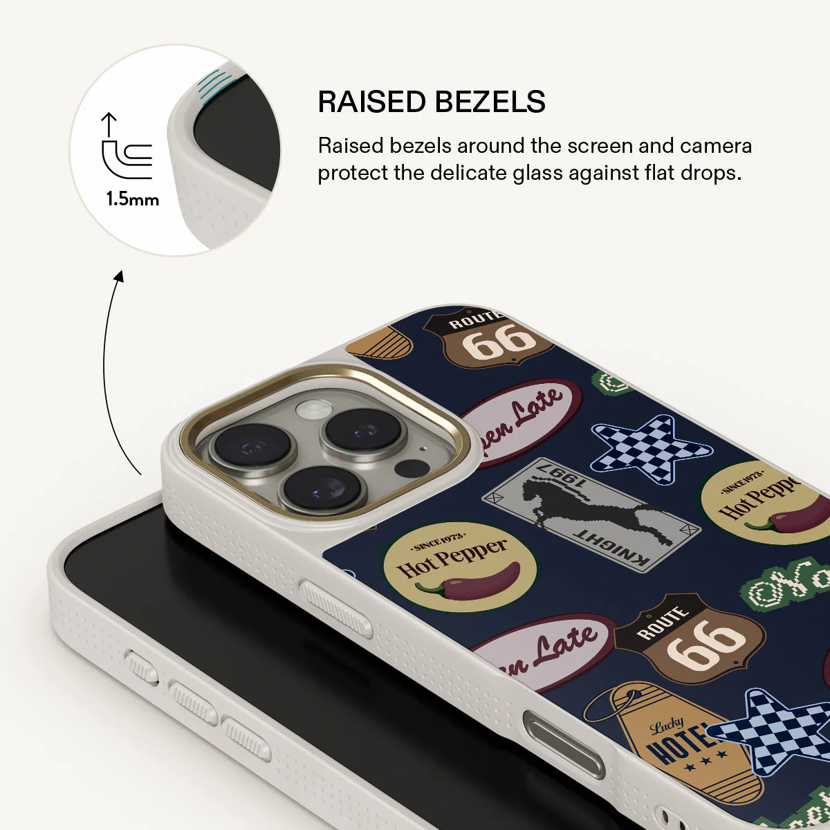 Open Late - iPhone 16 Pro Max Case - Image 23