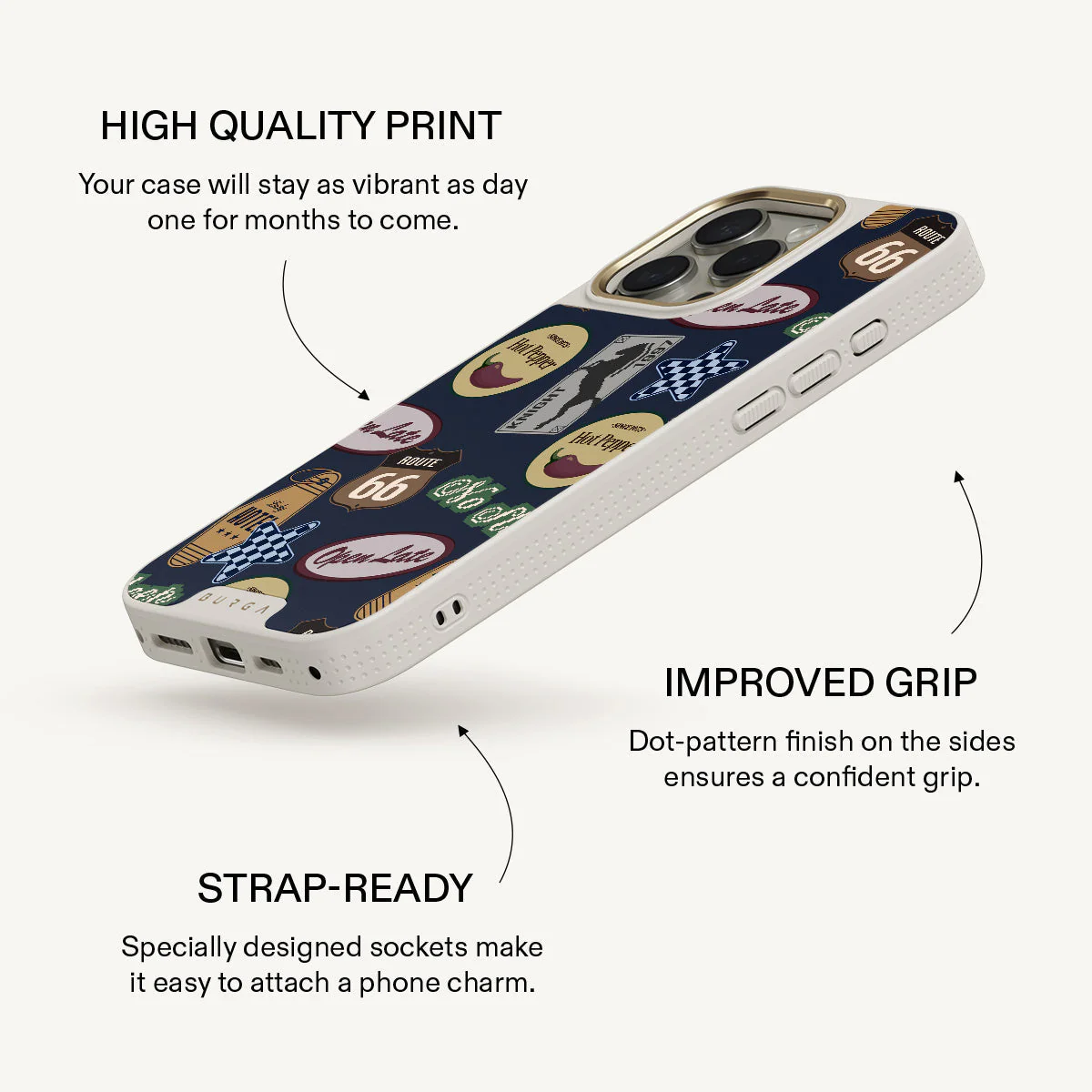 Open Late - iPhone 16 Pro Max Case - Image 24