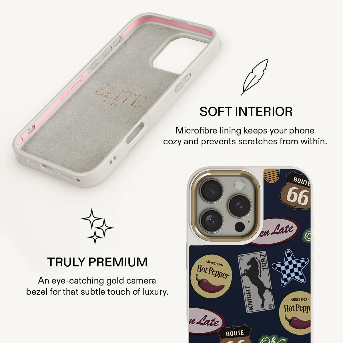 Open Late - iPhone 16 Pro Max Case - Image 25