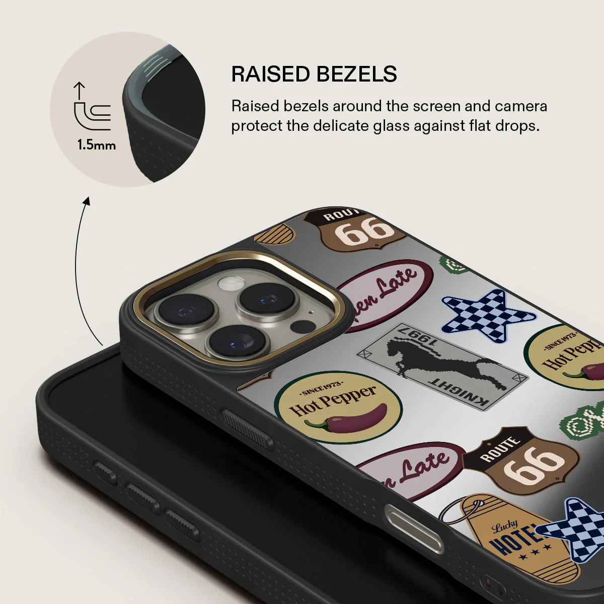 Open Late - iPhone 16 Pro Max Case - Image 31