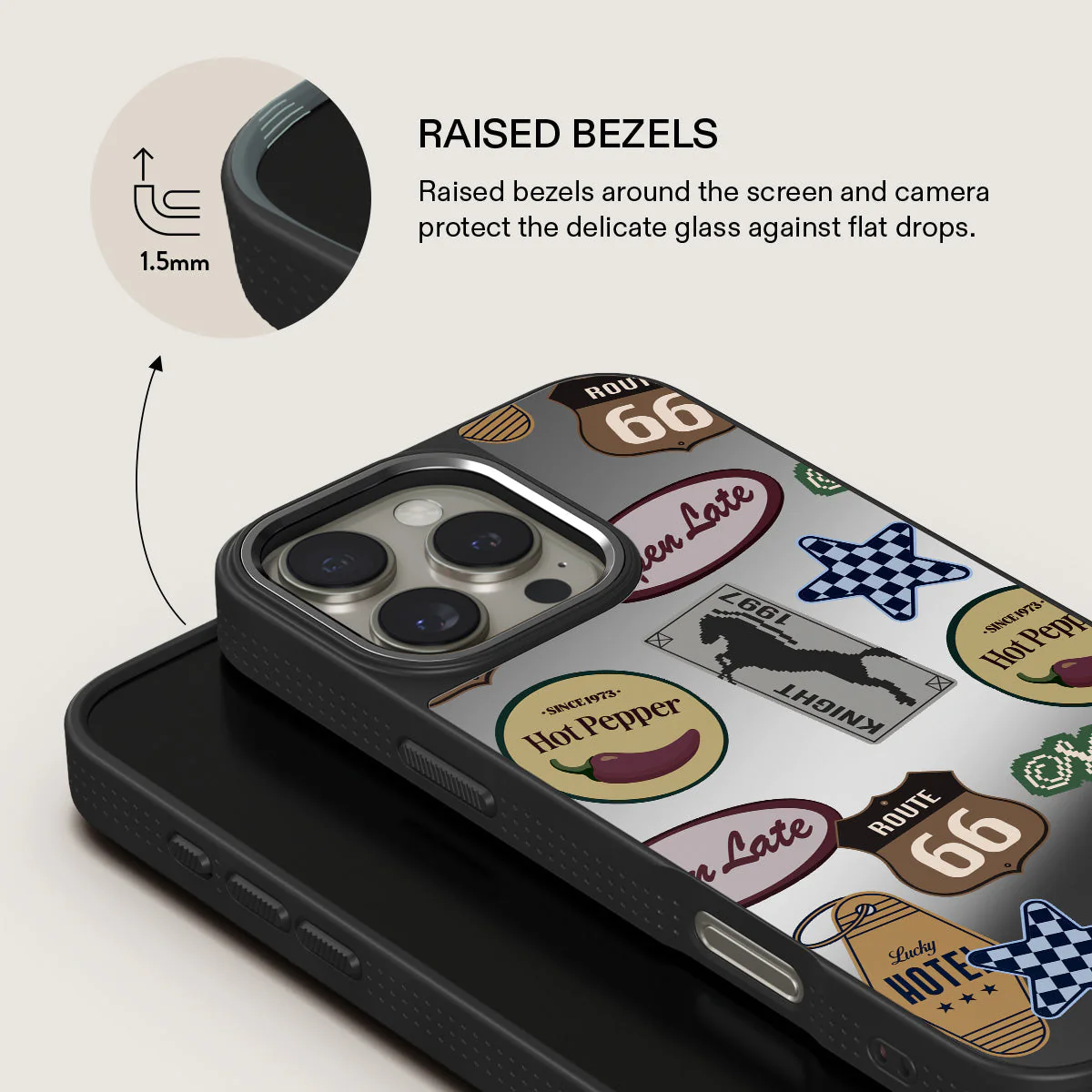 Open Late - iPhone 16 Pro Max Case - Image 39