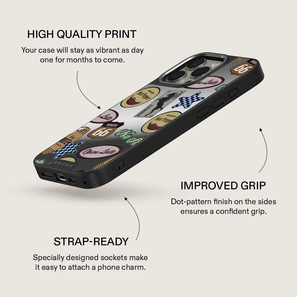 Open Late - iPhone 16 Pro Max Case - Image 40
