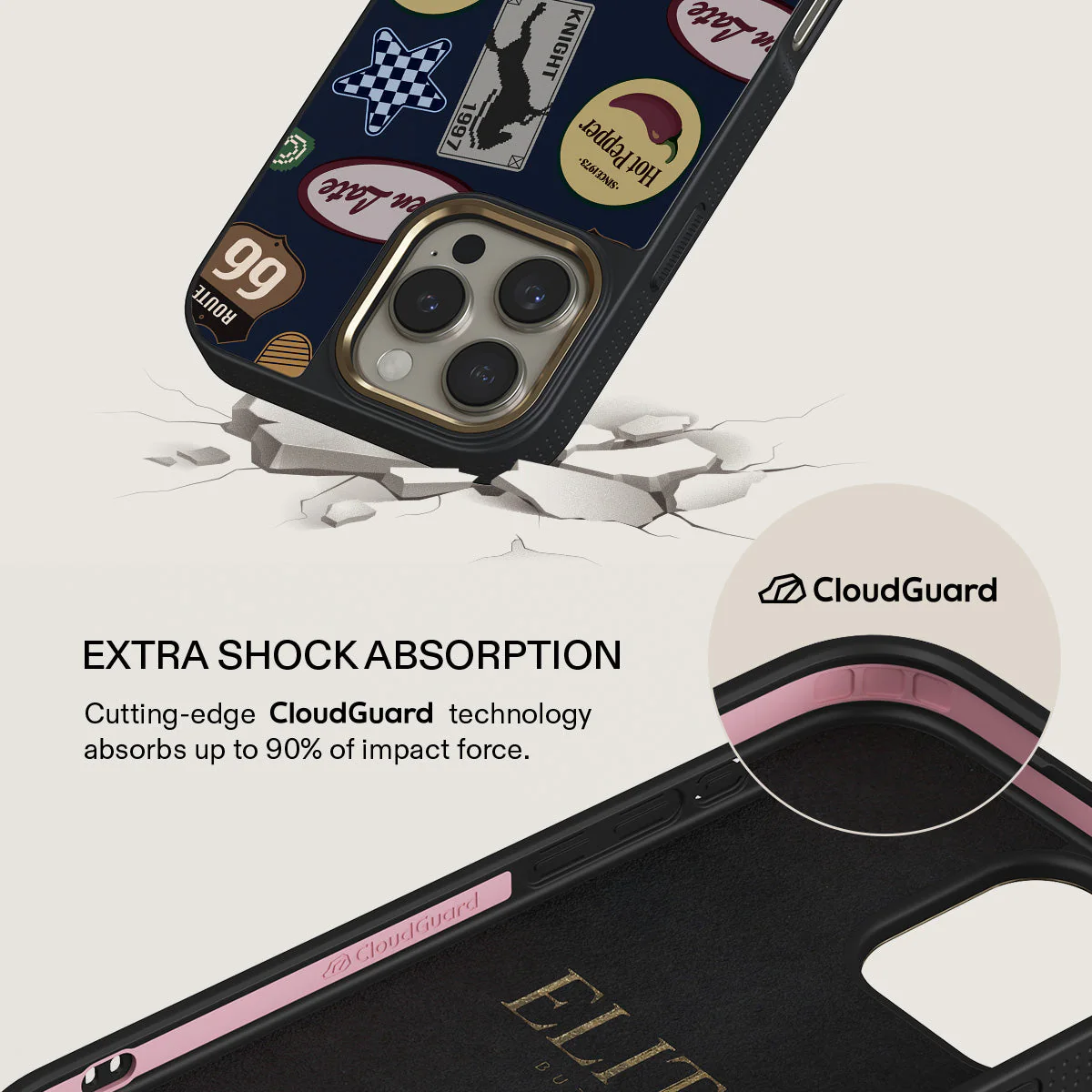 Open Late - iPhone 16 Pro Max Case - Image 8