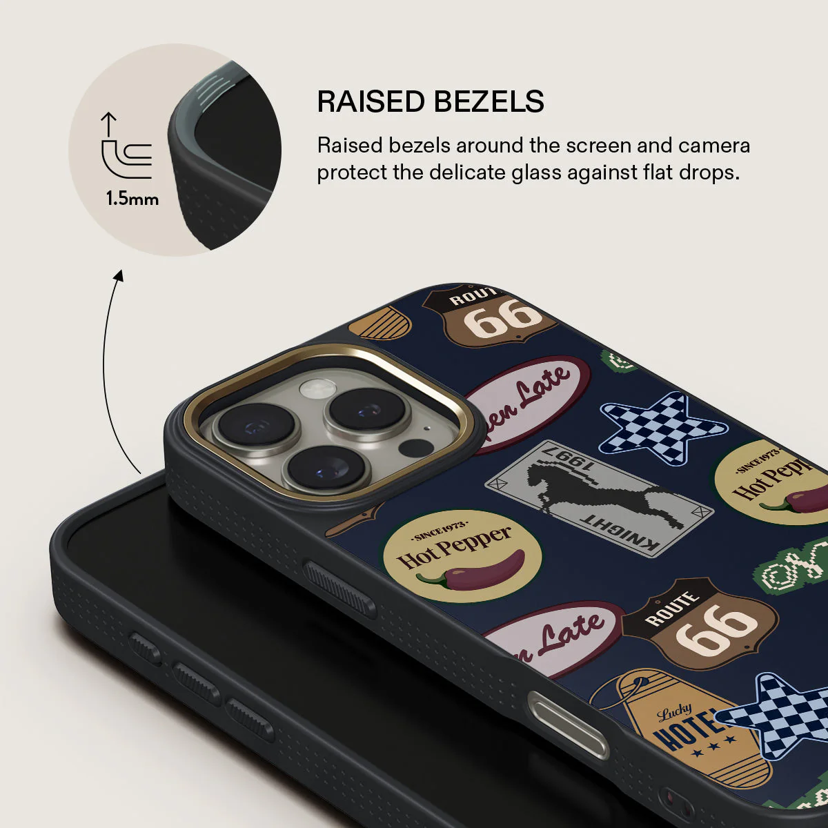 Open Late - iPhone 16 Pro Max Case - Image 9