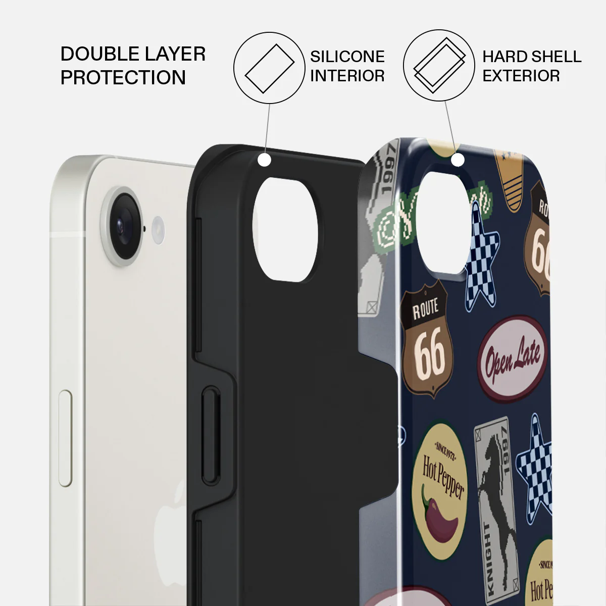 Open Late - iPhone 16e Case - Image 2