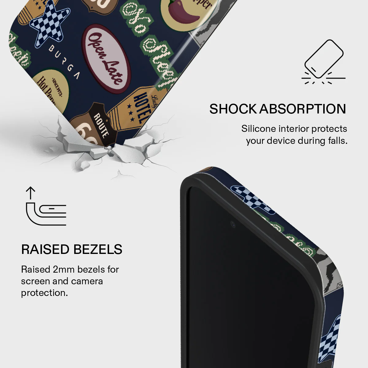 Open Late - iPhone 16e Case - Image 4