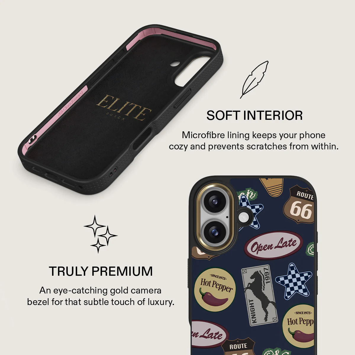 Open Late - iPhone 17 Case - Image 10