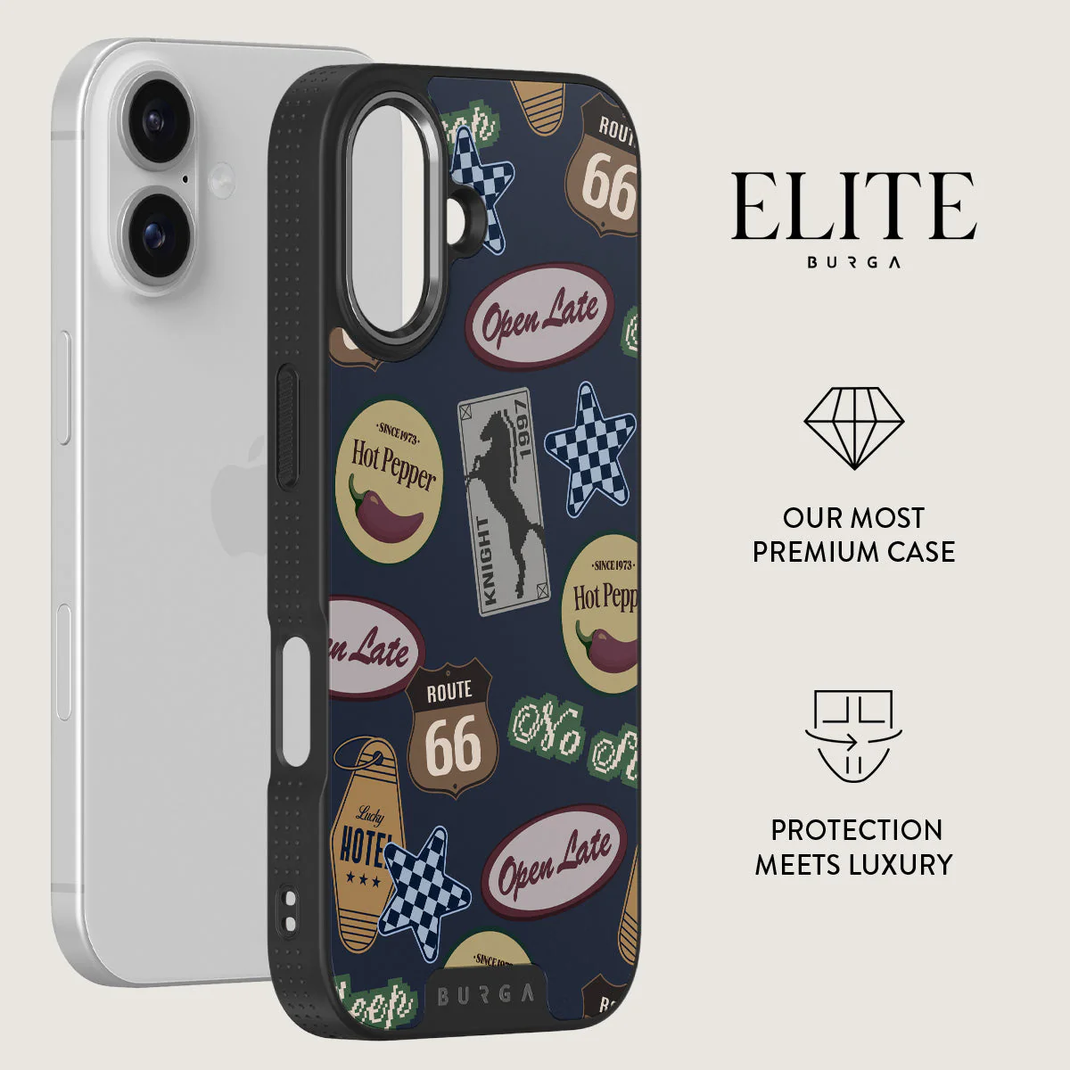 Open Late - iPhone 17 Case - Image 13