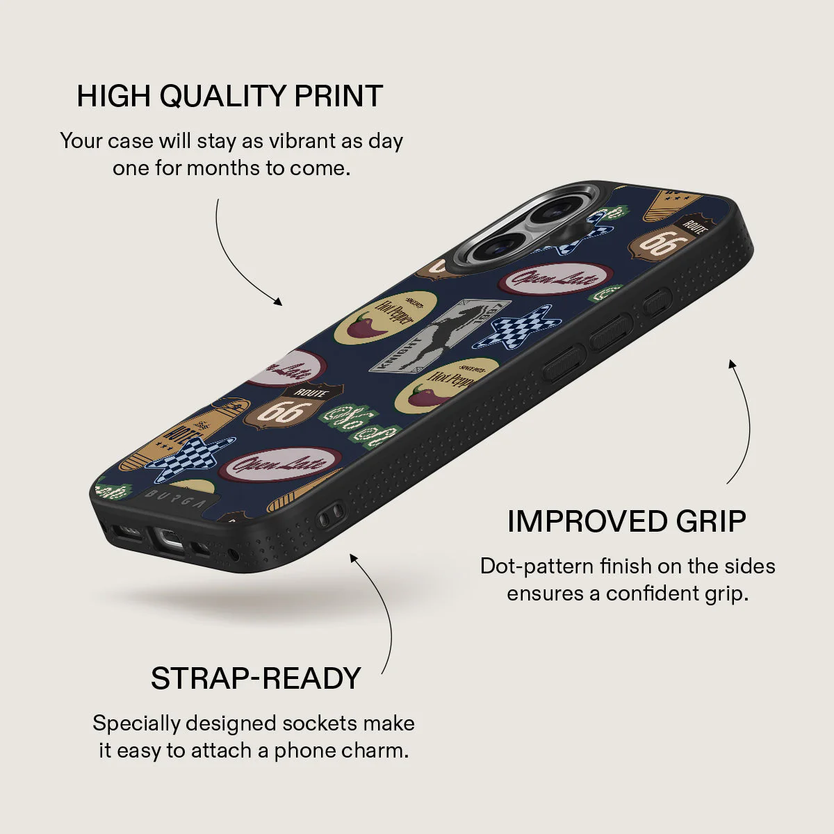Open Late - iPhone 17 Case - Image 16