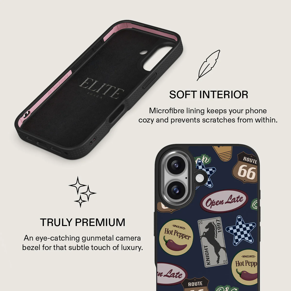 Open Late - iPhone 17 Case - Image 17