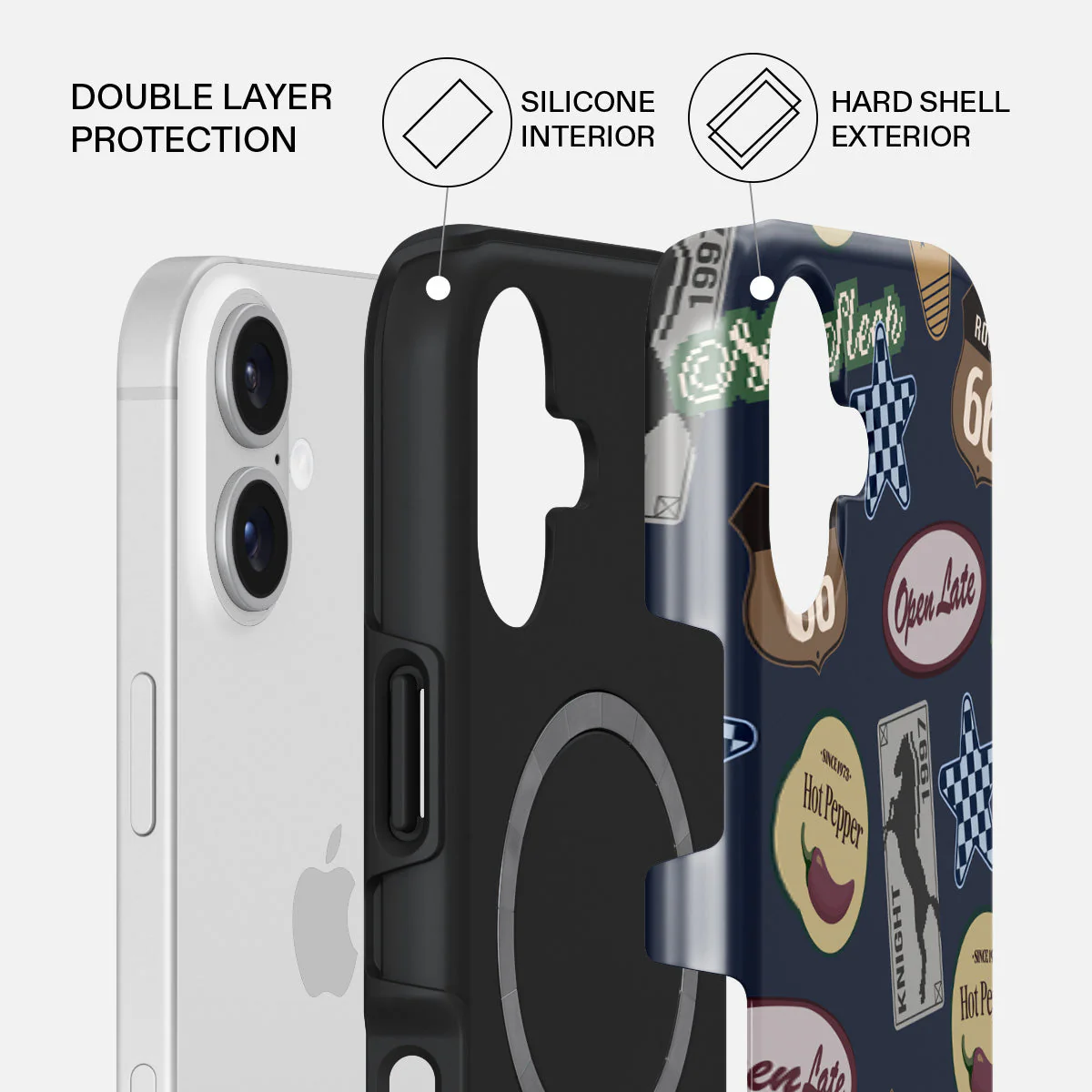 Open Late - iPhone 17 Case - Image 2