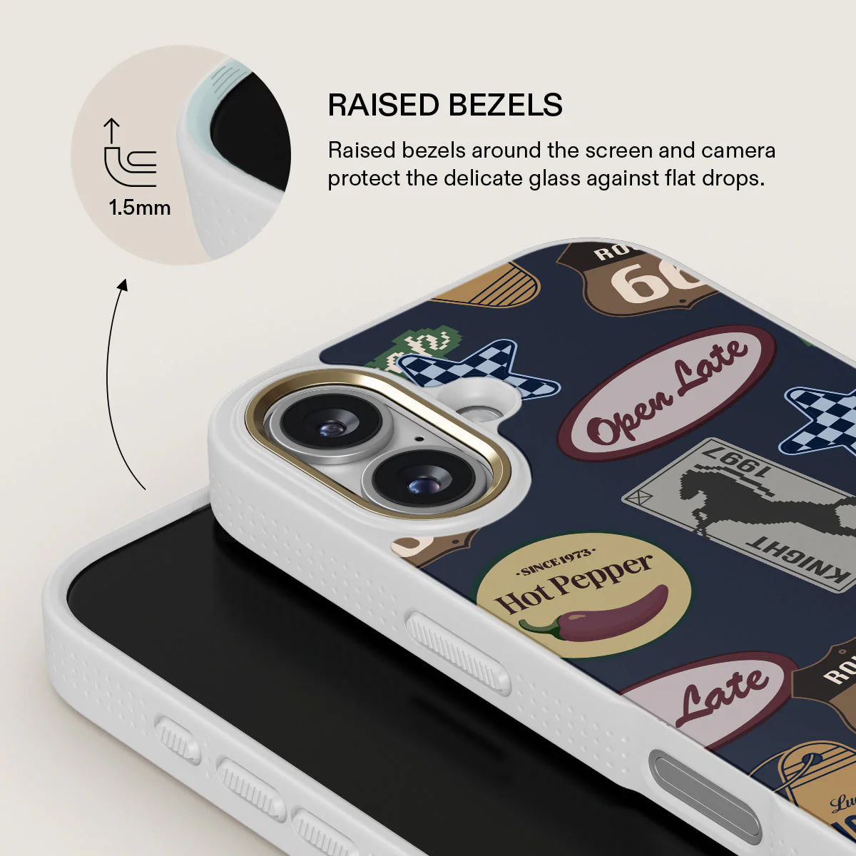 Open Late - iPhone 17 Case - Image 22