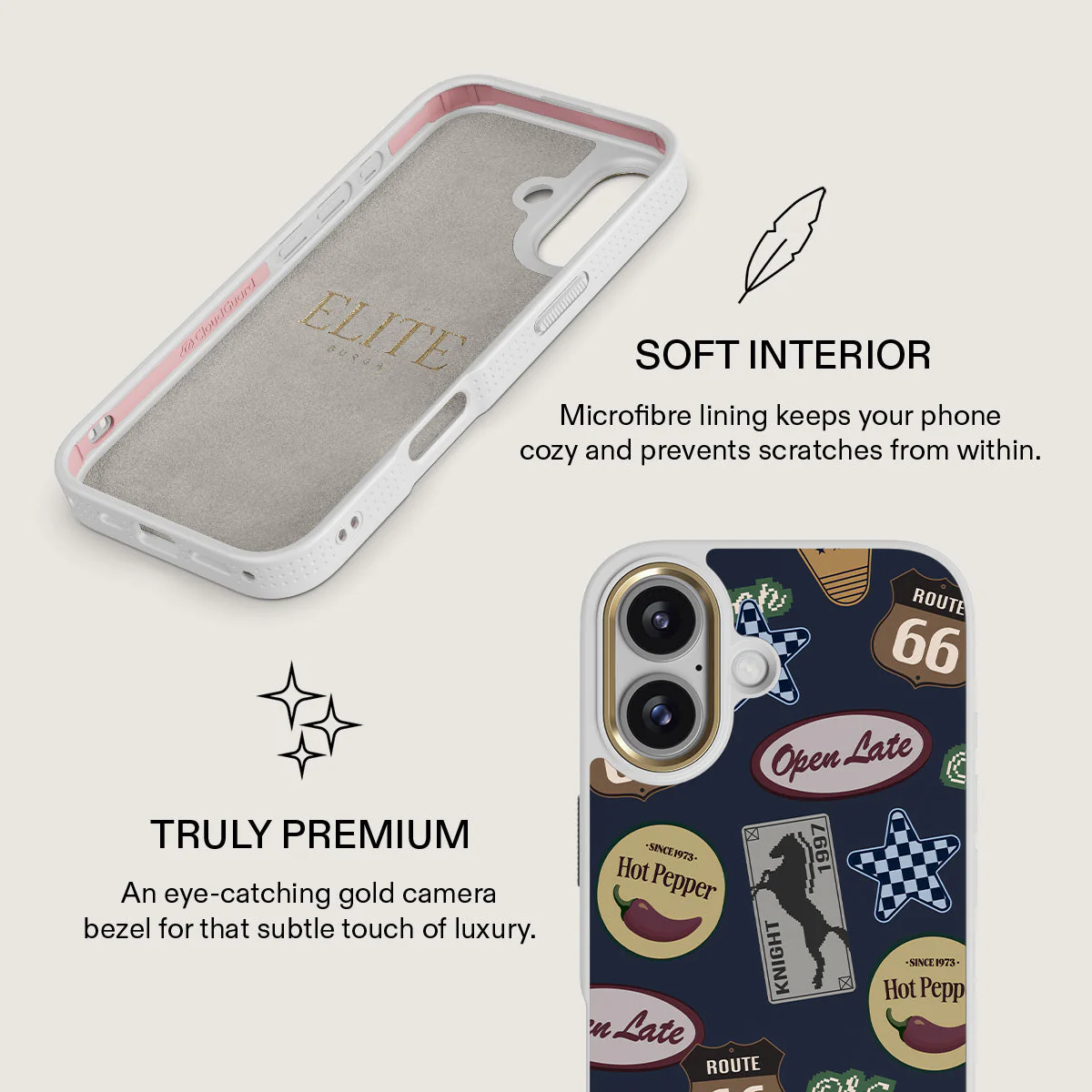 Open Late - iPhone 17 Case - Image 24