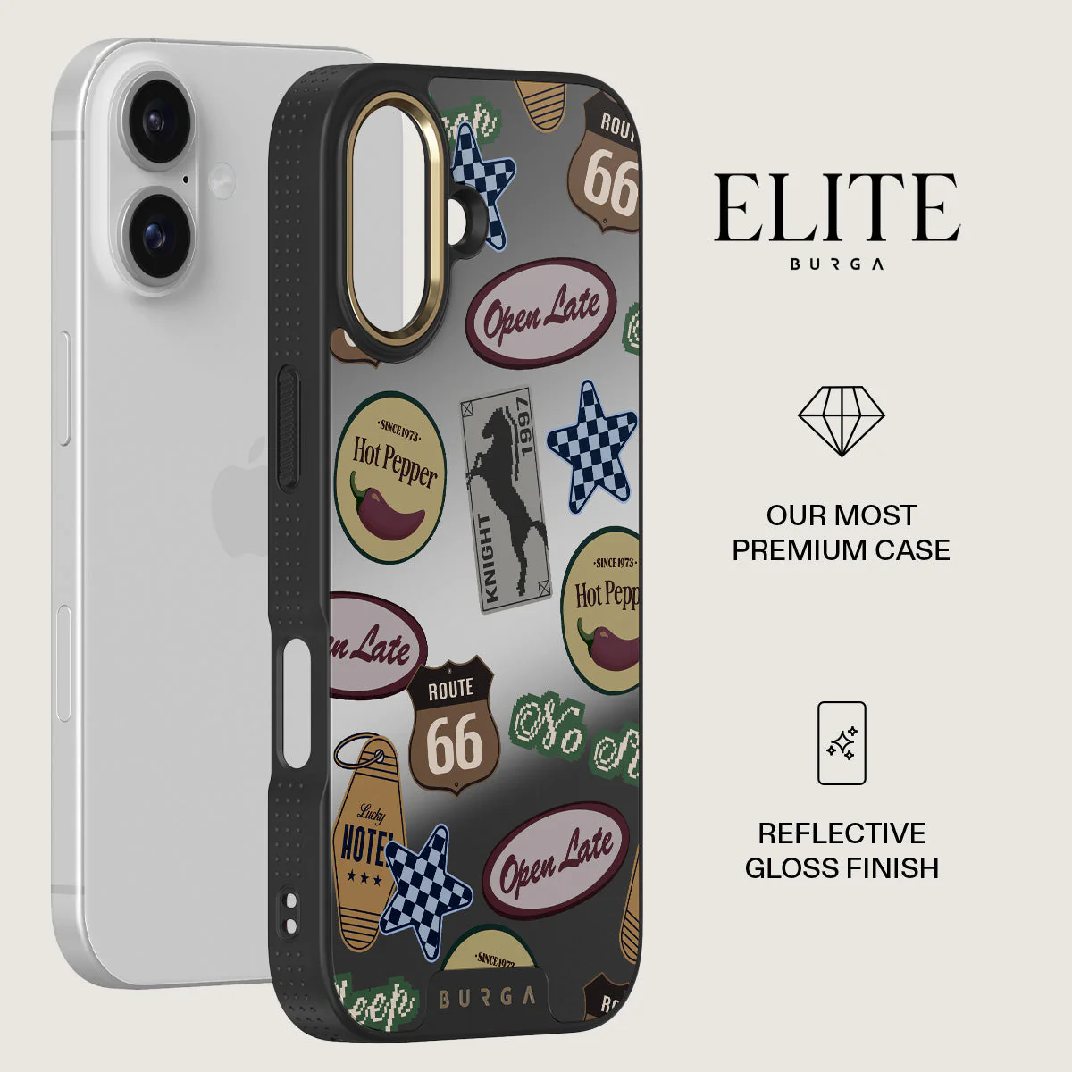 Open Late - iPhone 17 Case - Image 27