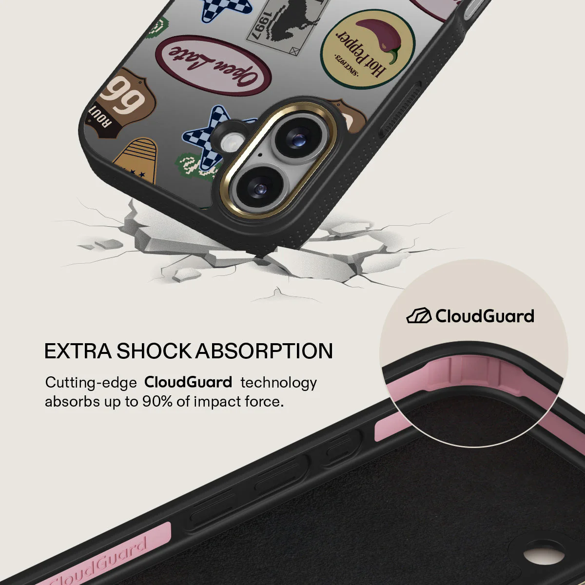 Open Late - iPhone 17 Case - Image 28