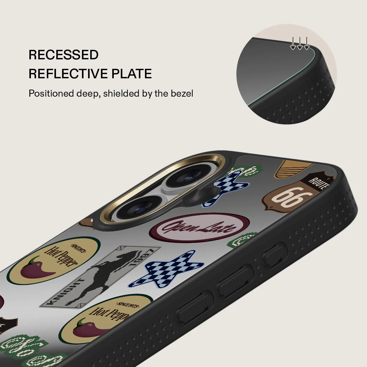 Open Late - iPhone 17 Case - Image 29