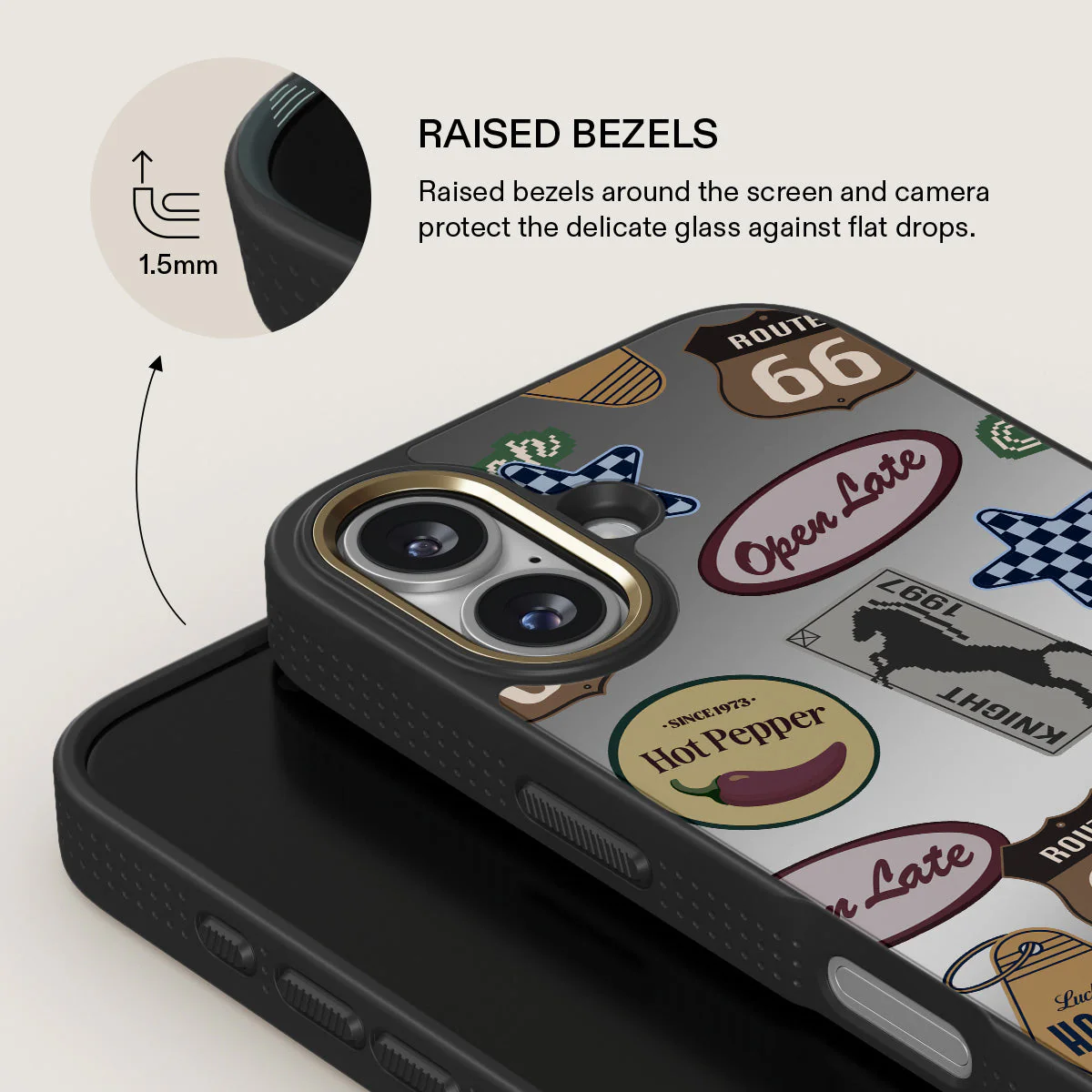 Open Late - iPhone 17 Case - Image 30