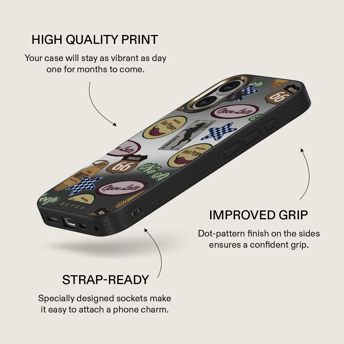 Open Late - iPhone 17 Case - Image 31