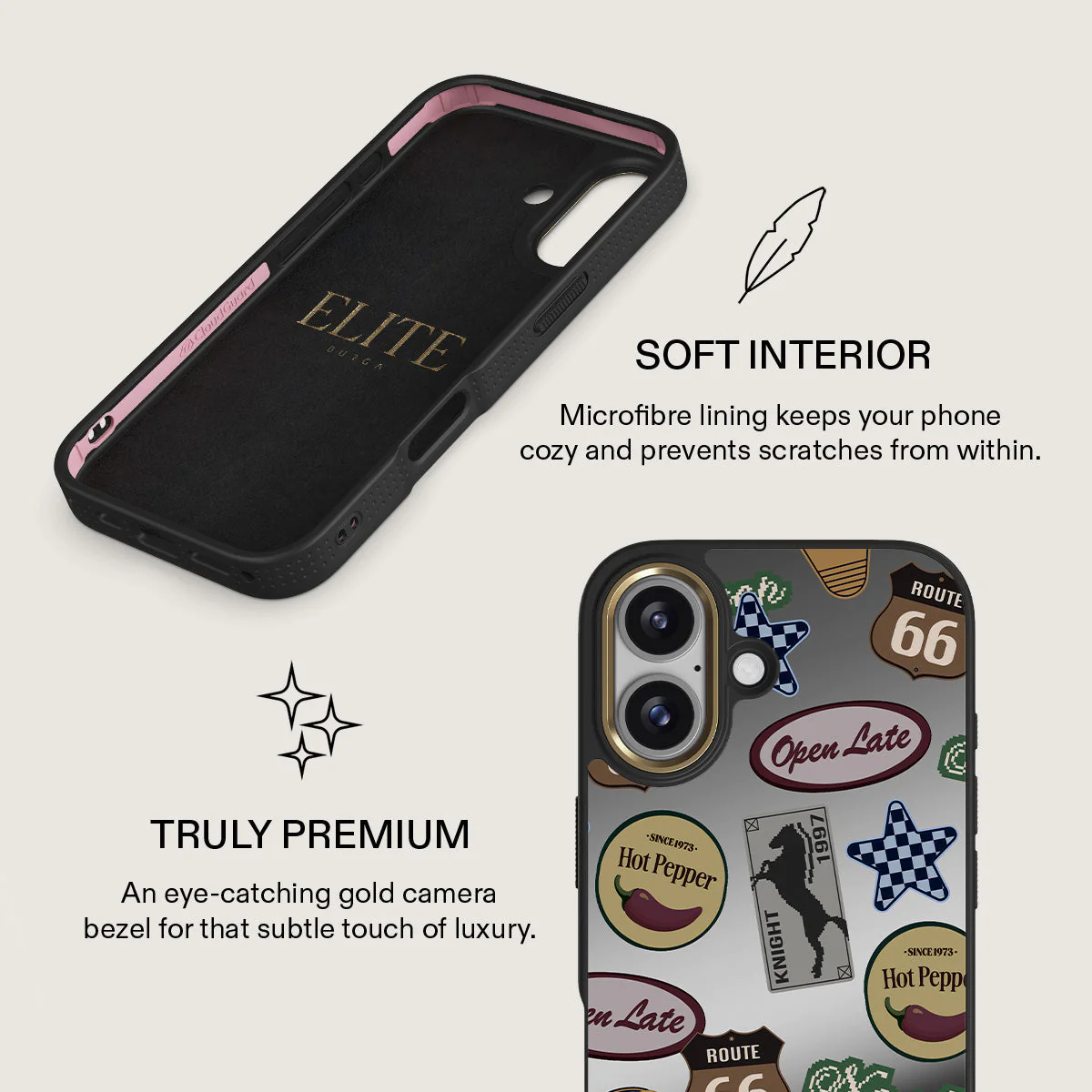 Open Late - iPhone 17 Case - Image 32