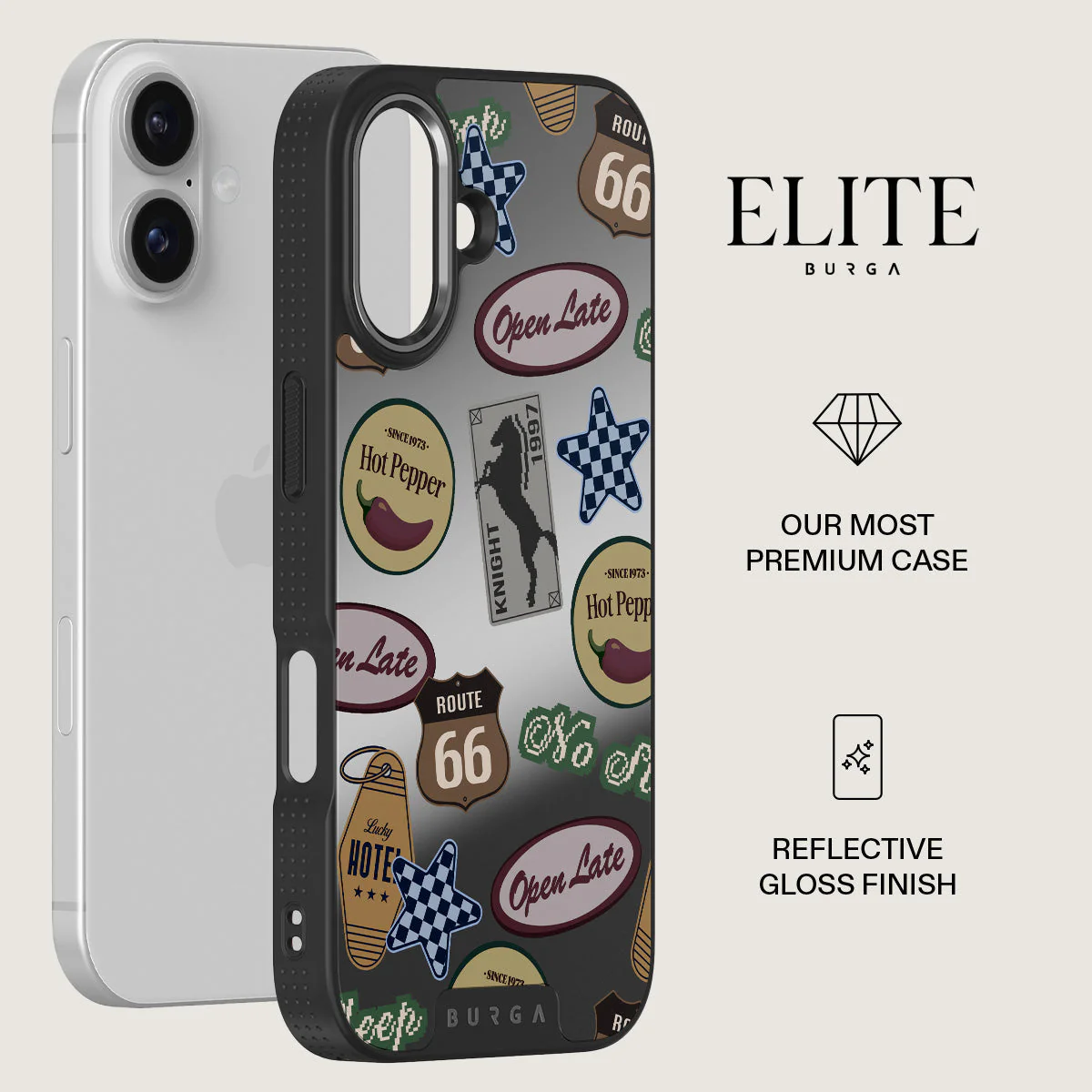 Open Late - iPhone 17 Case - Image 35