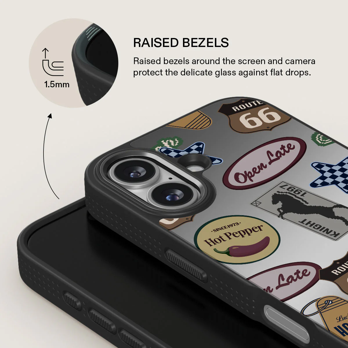Open Late - iPhone 17 Case - Image 38