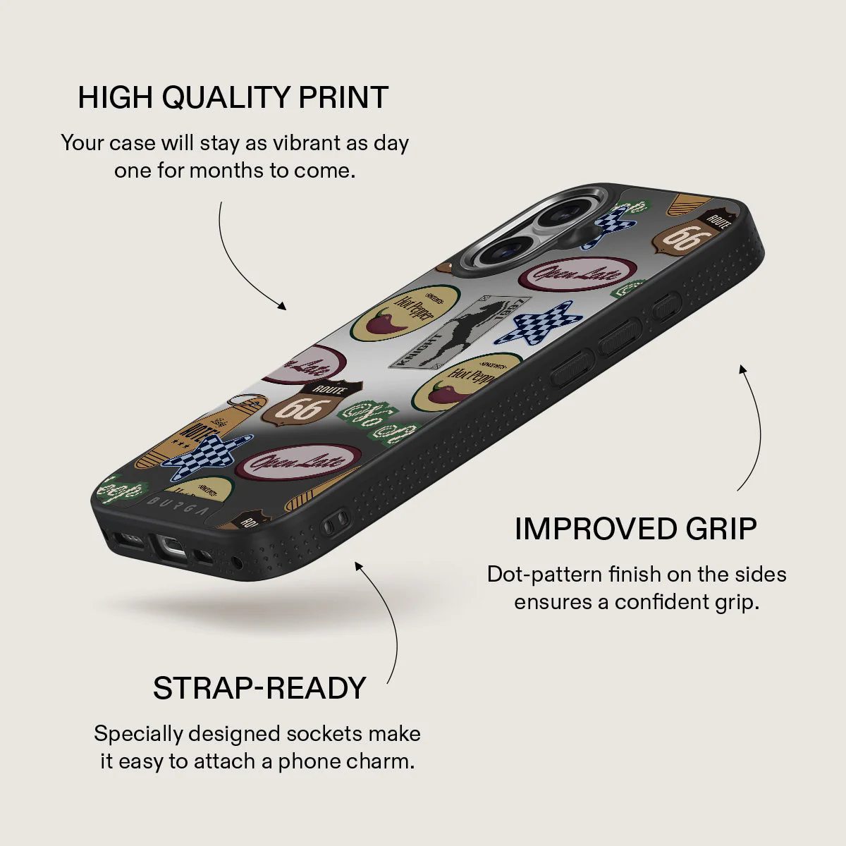 Open Late - iPhone 17 Case - Image 39