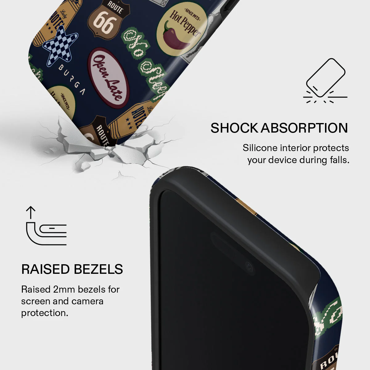 Open Late - iPhone 17 Case - Image 4