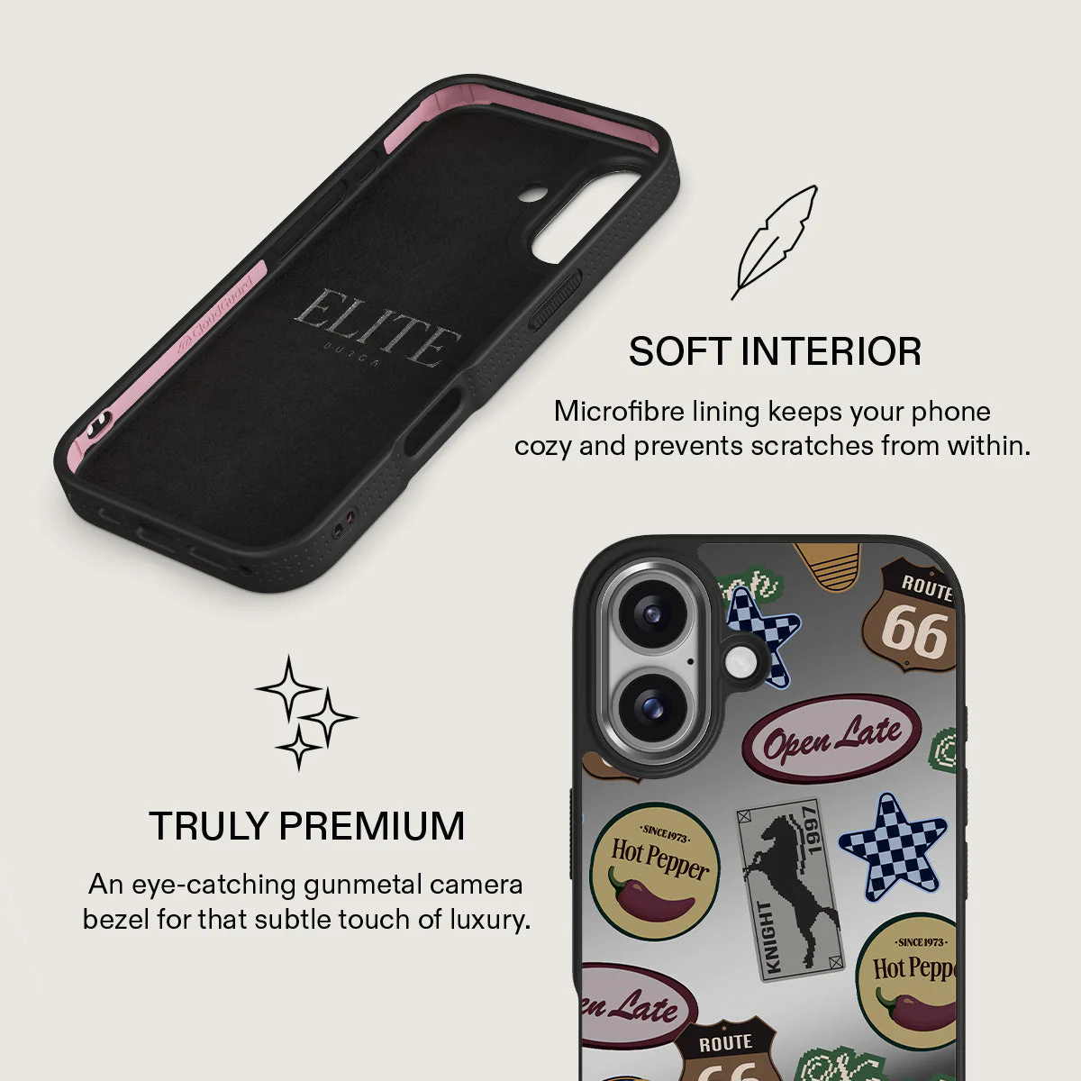 Open Late - iPhone 17 Case - Image 40